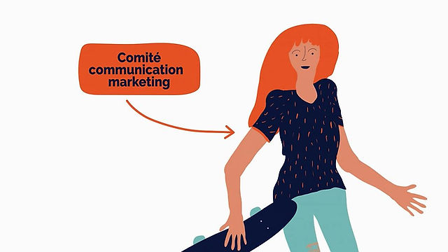 Comité Communication / Marketing